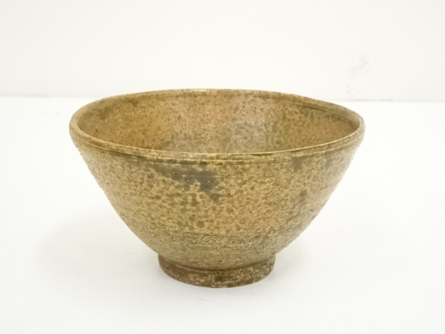 道具 ] - 道具 楽浪窯造 伊羅保茶碗（共箱） | ネットショップ圭